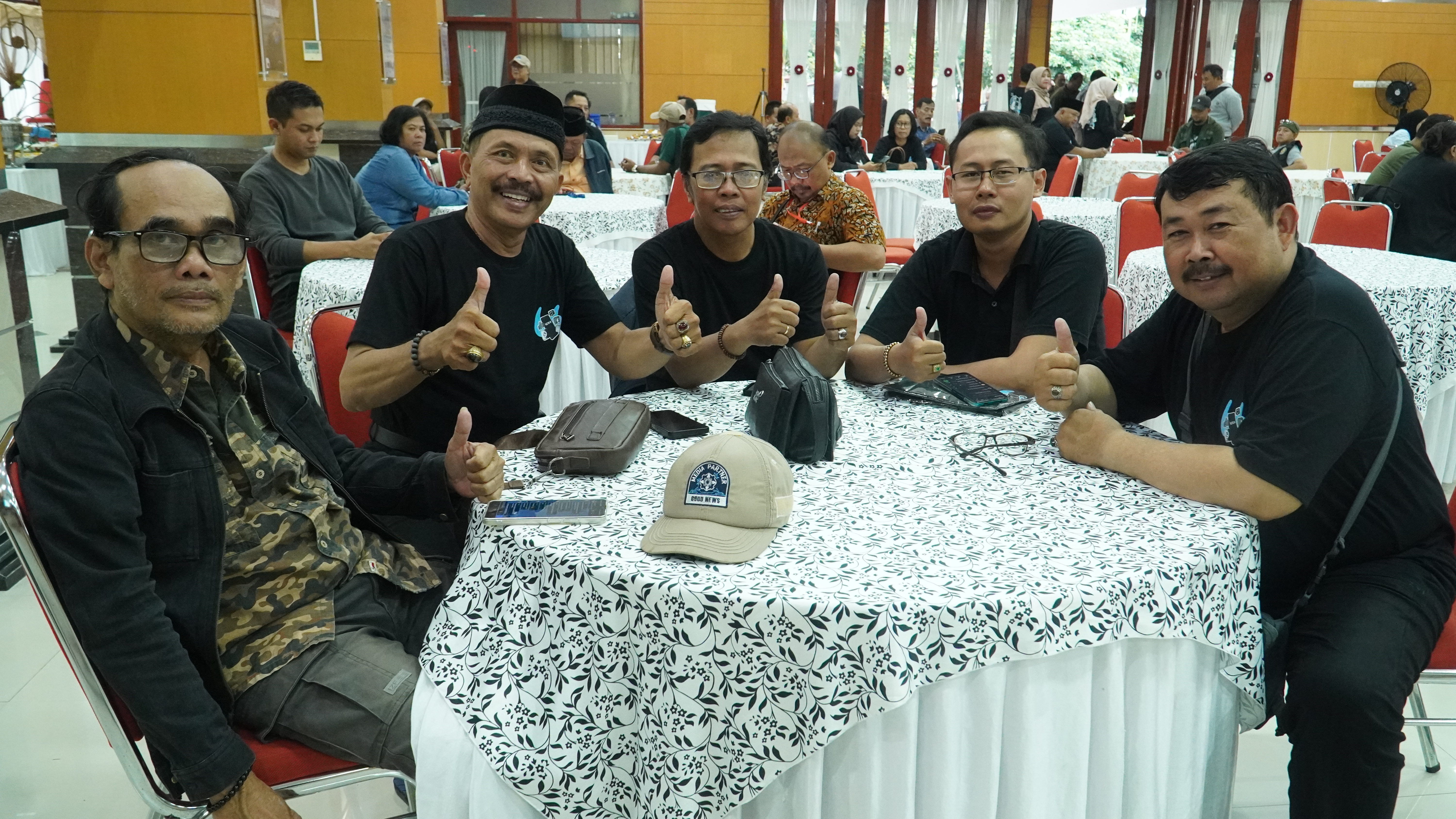 21 Maret 2025 - Buka Bersama WARTAWAN INSAN MEDIA