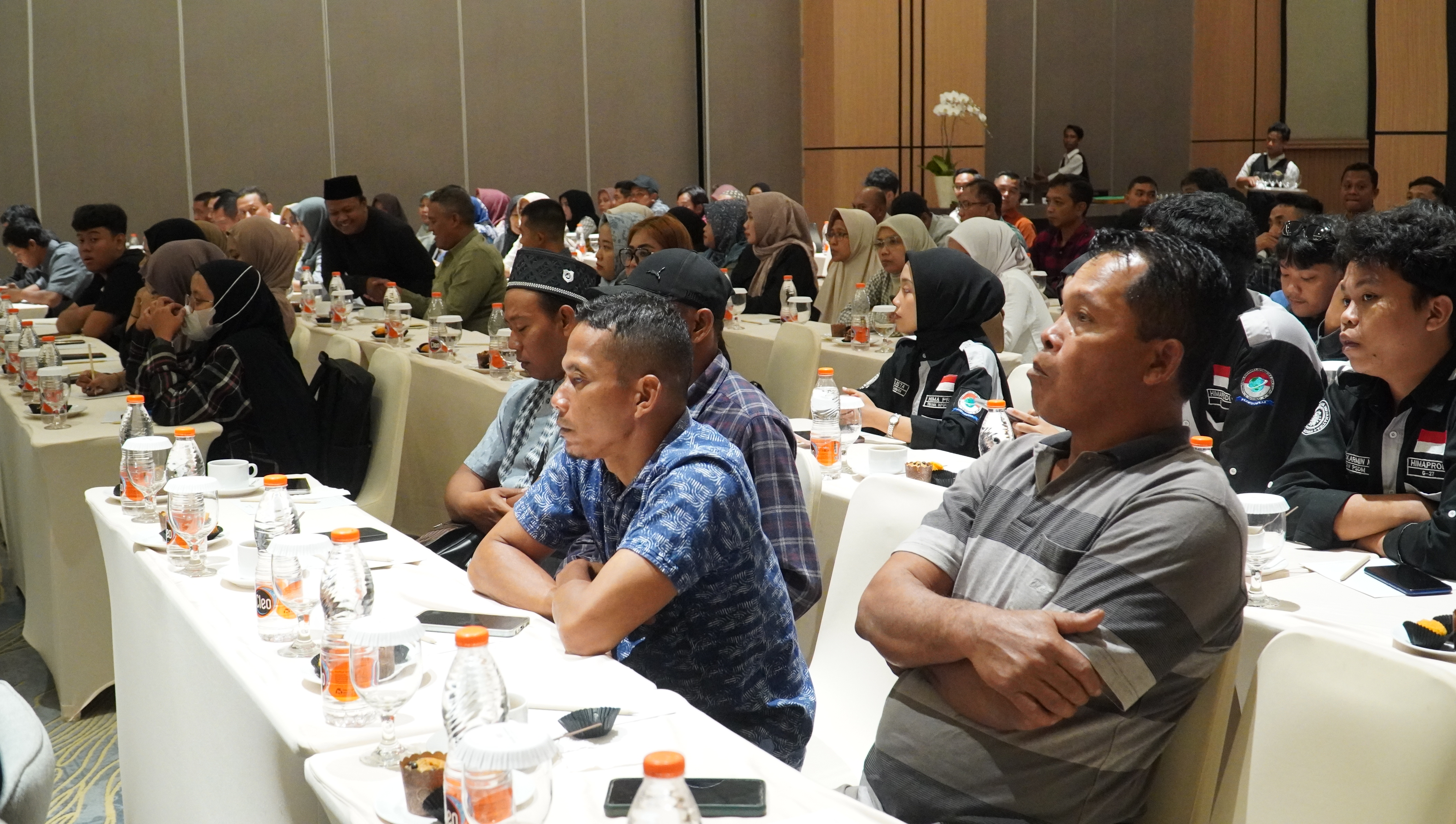 24 SEPTEMBER 2025 - SOSIALISASI DAN PENDIDIKAN PEMILIH BERKELANJUTAN