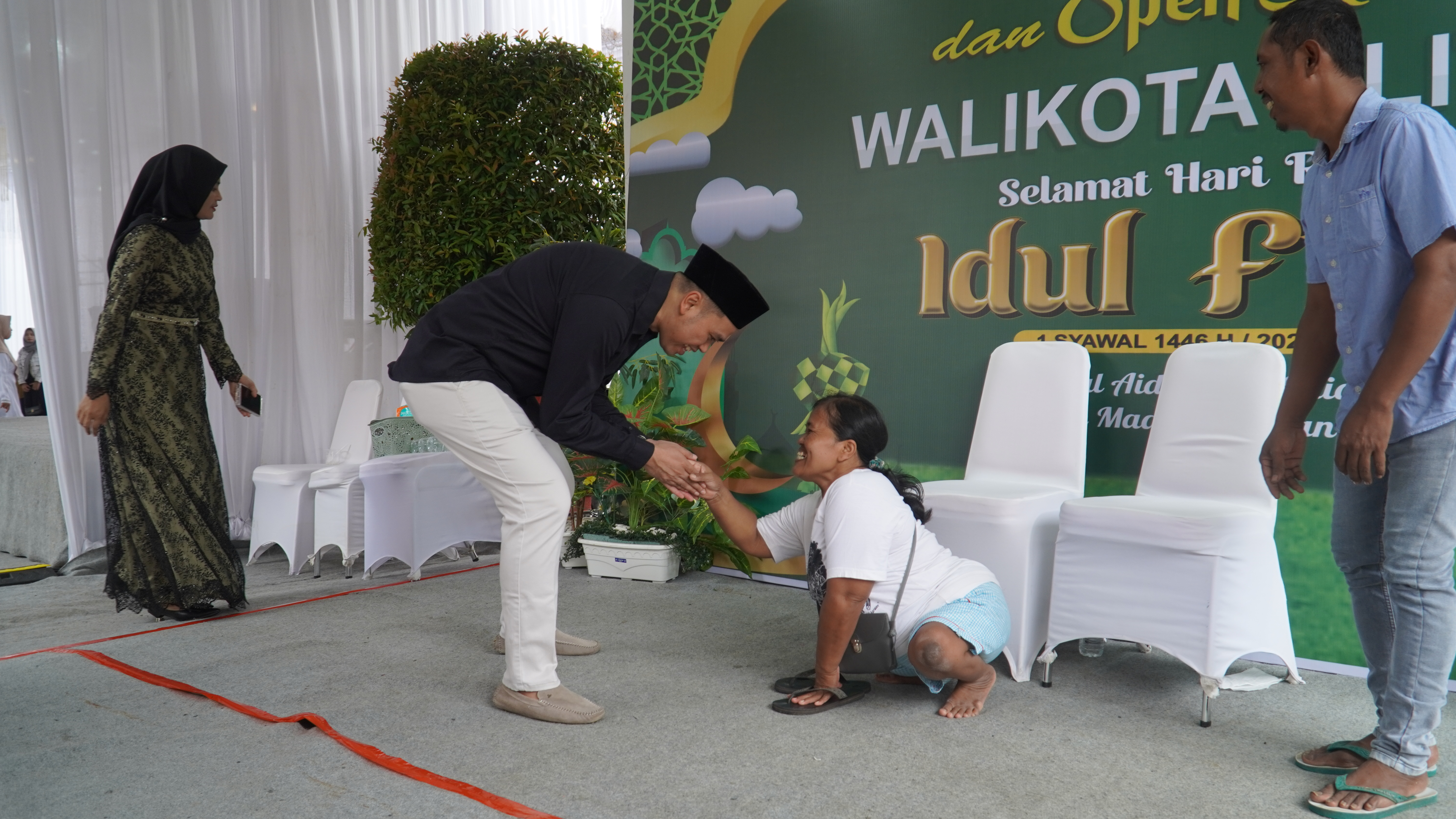 2 April 2025 - OPEN HOUSE MAS WALI