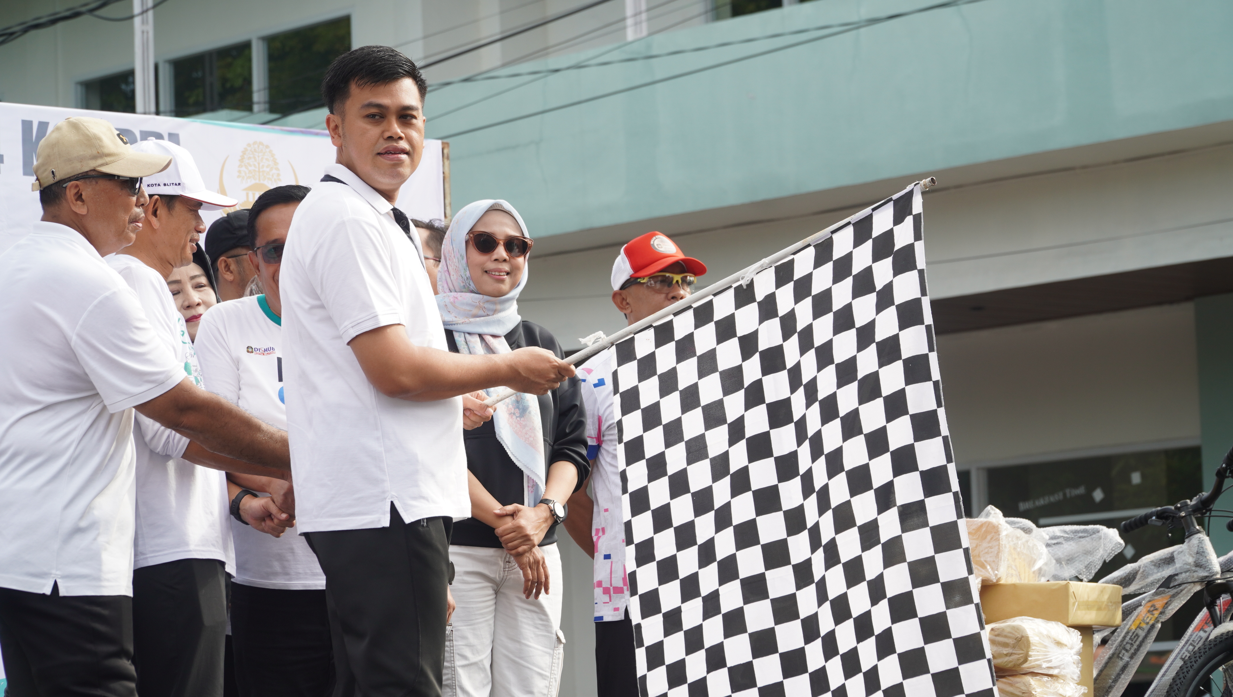 23 November 2025- CFD - KORPRI FUNWALK-HUT KORPRI K-54 Kota Blitar Tahun 2025