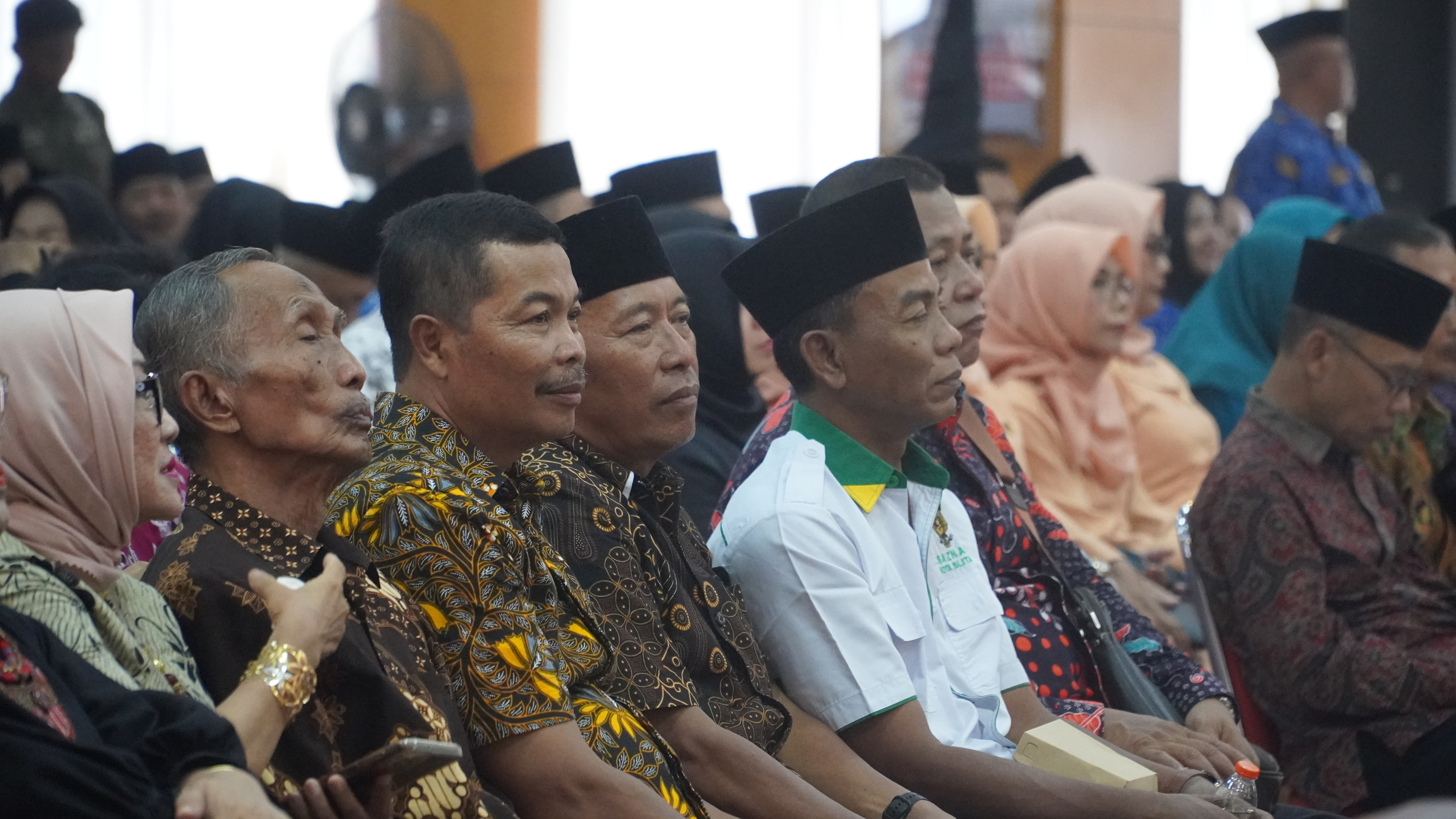 3 Desember 2024 -  Tasyakuran HUT Ke-53 KORPRI &amp;amp; HUT Ke-79 PGRI Kota Blitar Tahun 2024