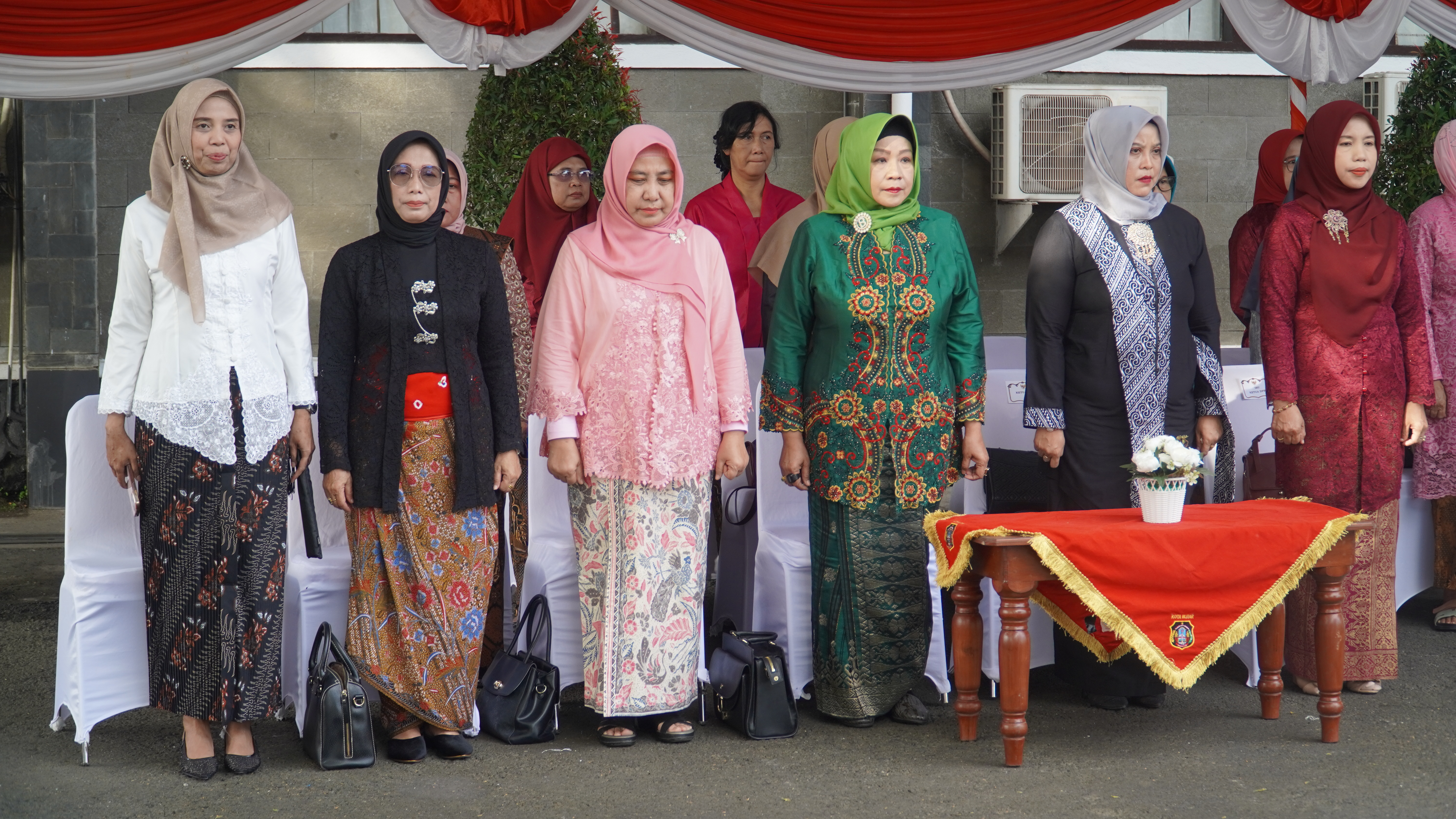 21 April 2025 - Upacara Bendera Peringatan HARI KARTINI 2025