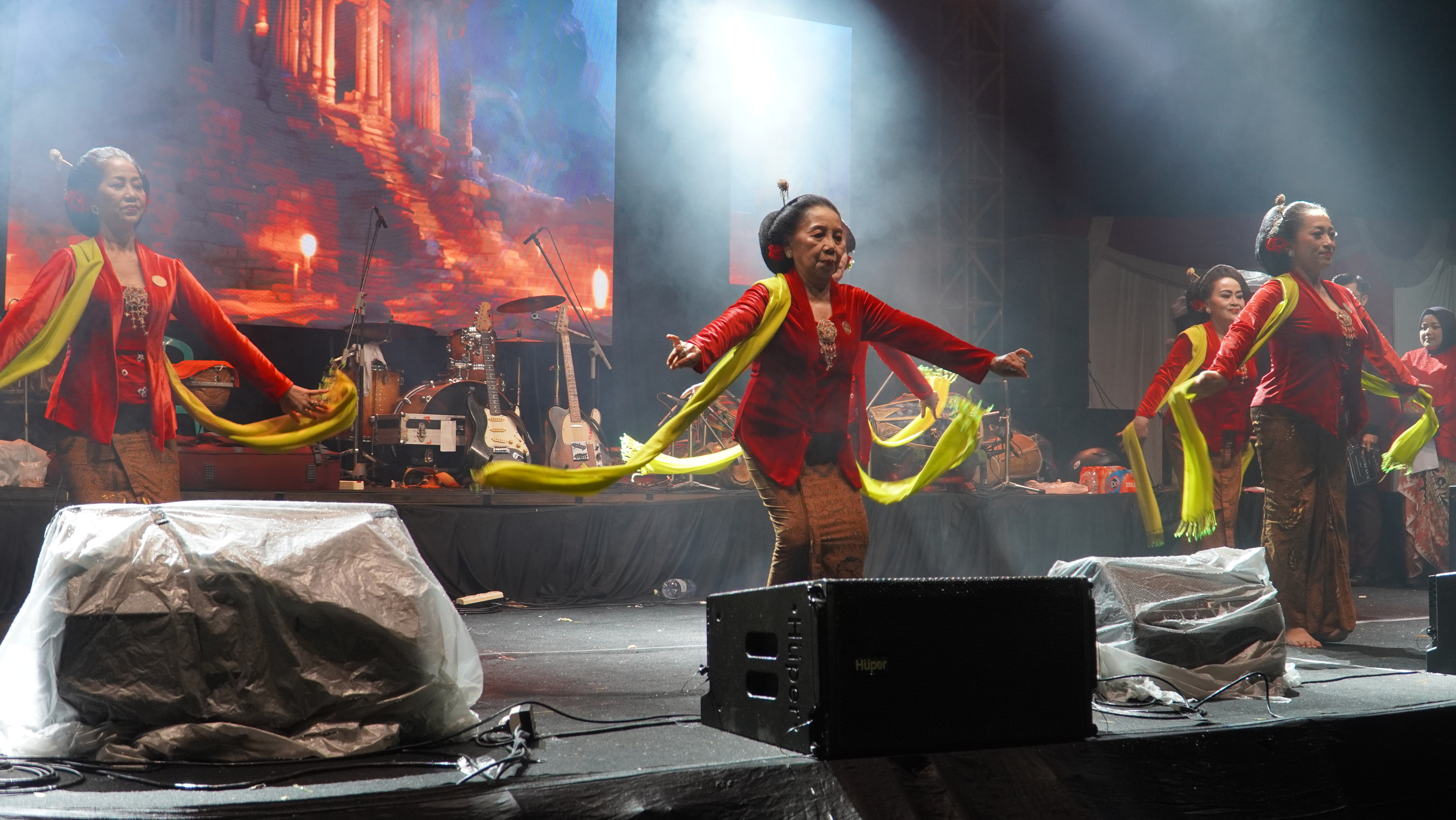 26 Februari 2025 - Festival Rakyat Blitar 2025