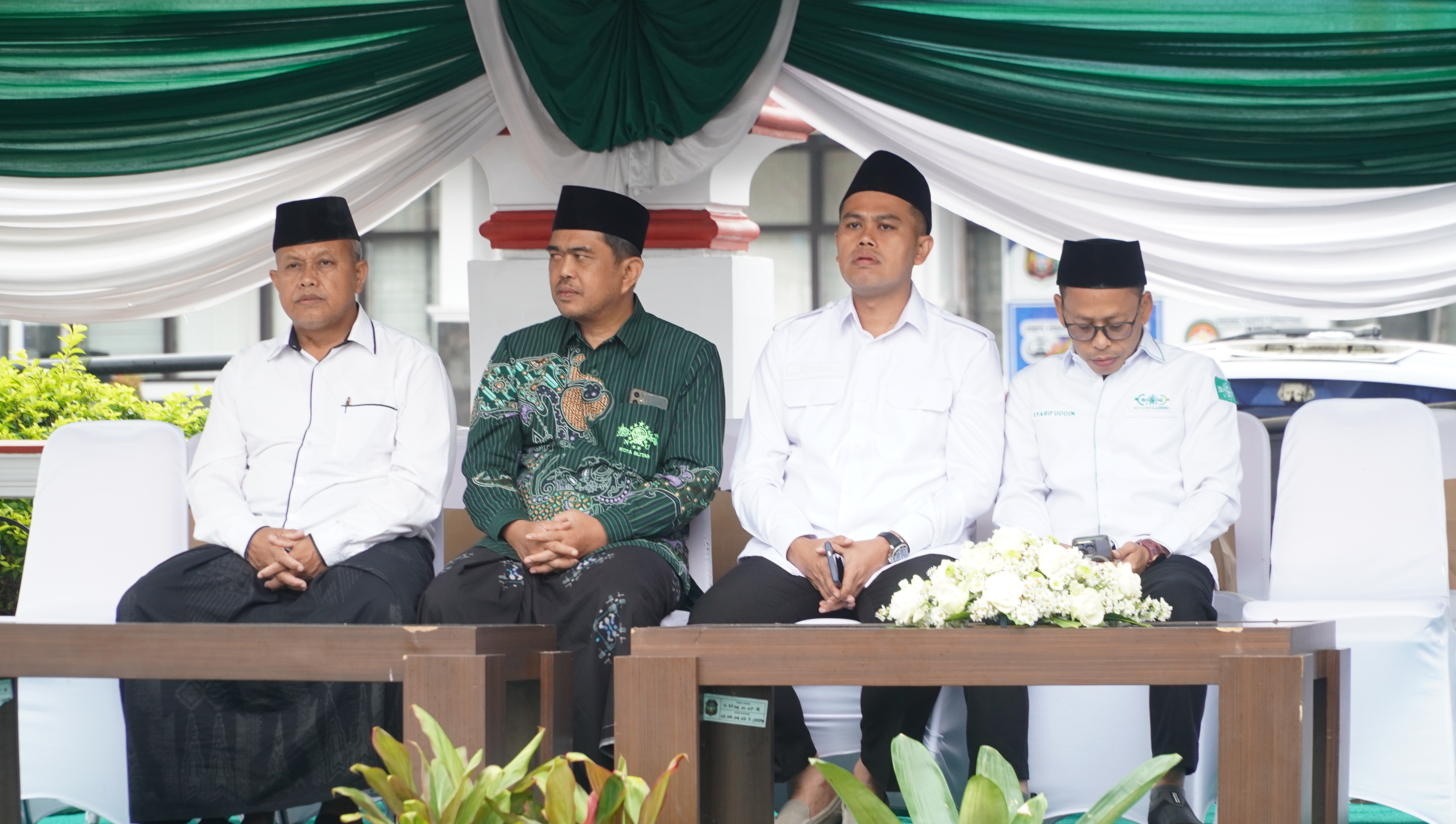25 Oktober 2025 - Pawai Taaruf Hari Santri Nasional 2025