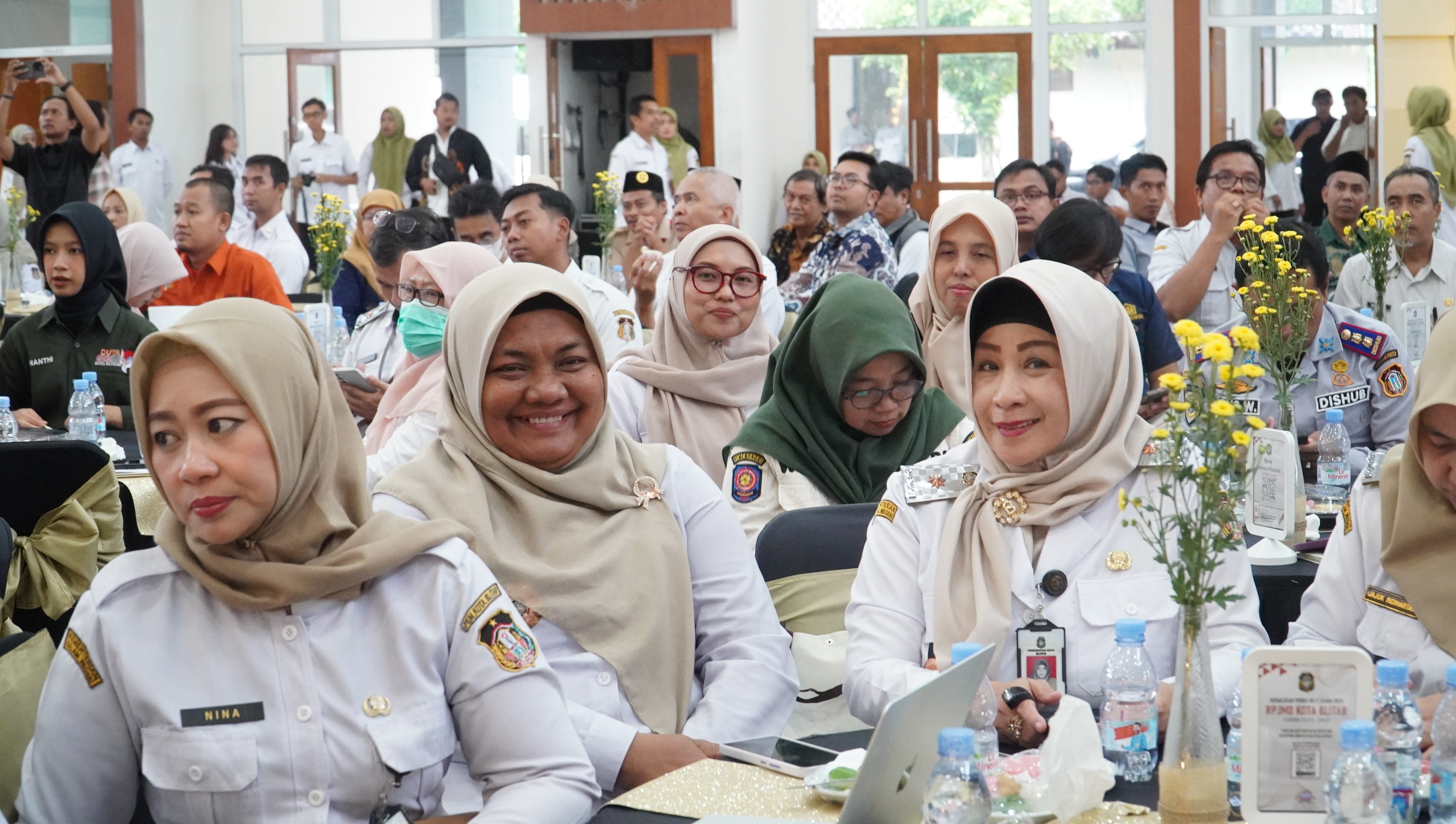 19 Novemer 2025- Sosialisasi RPJMD 2025 - 2029 di Graha Penataran PGSD