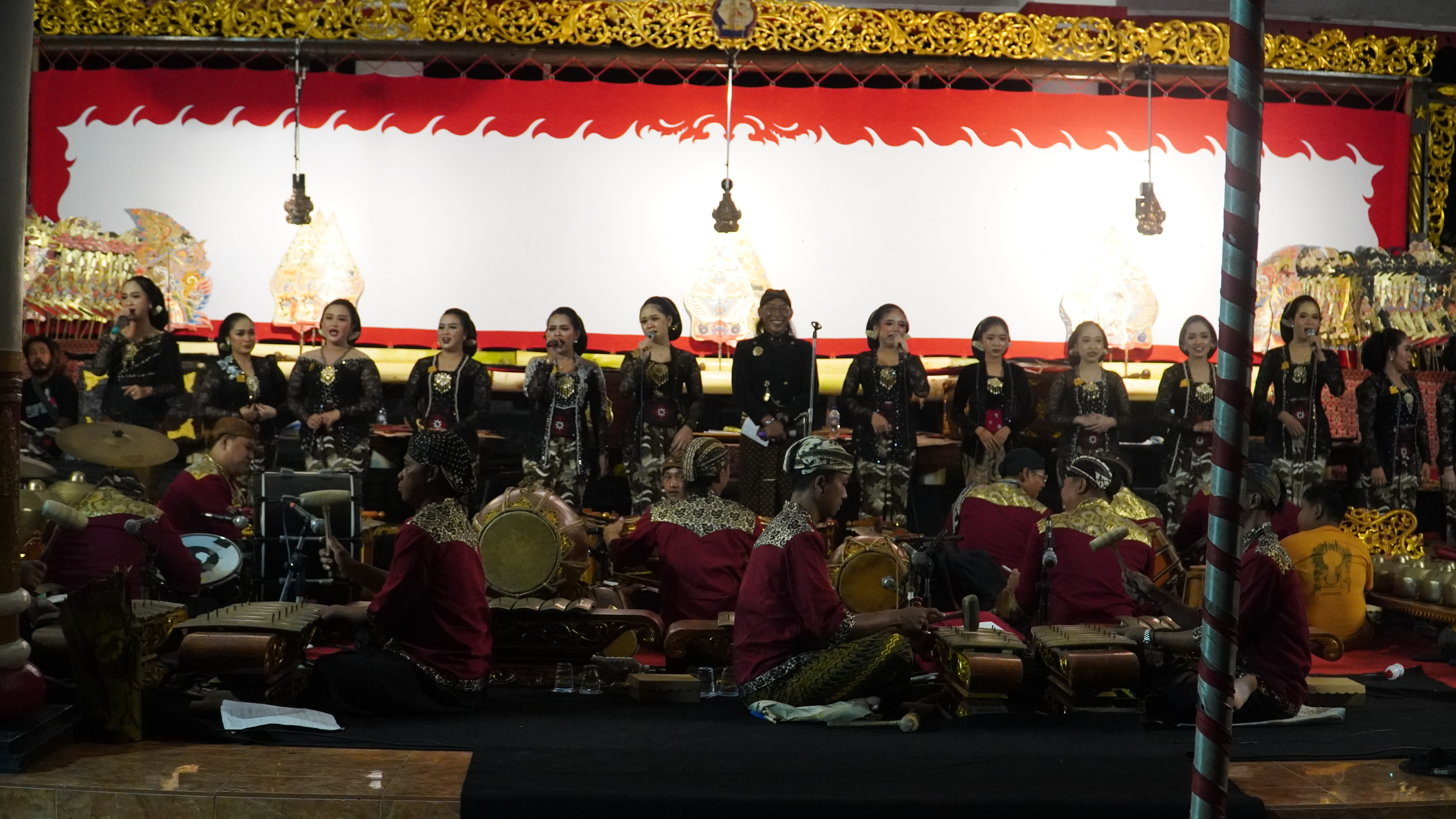 30 November 2024 -  Pagelaran Wayang Kulit 9 Dalang