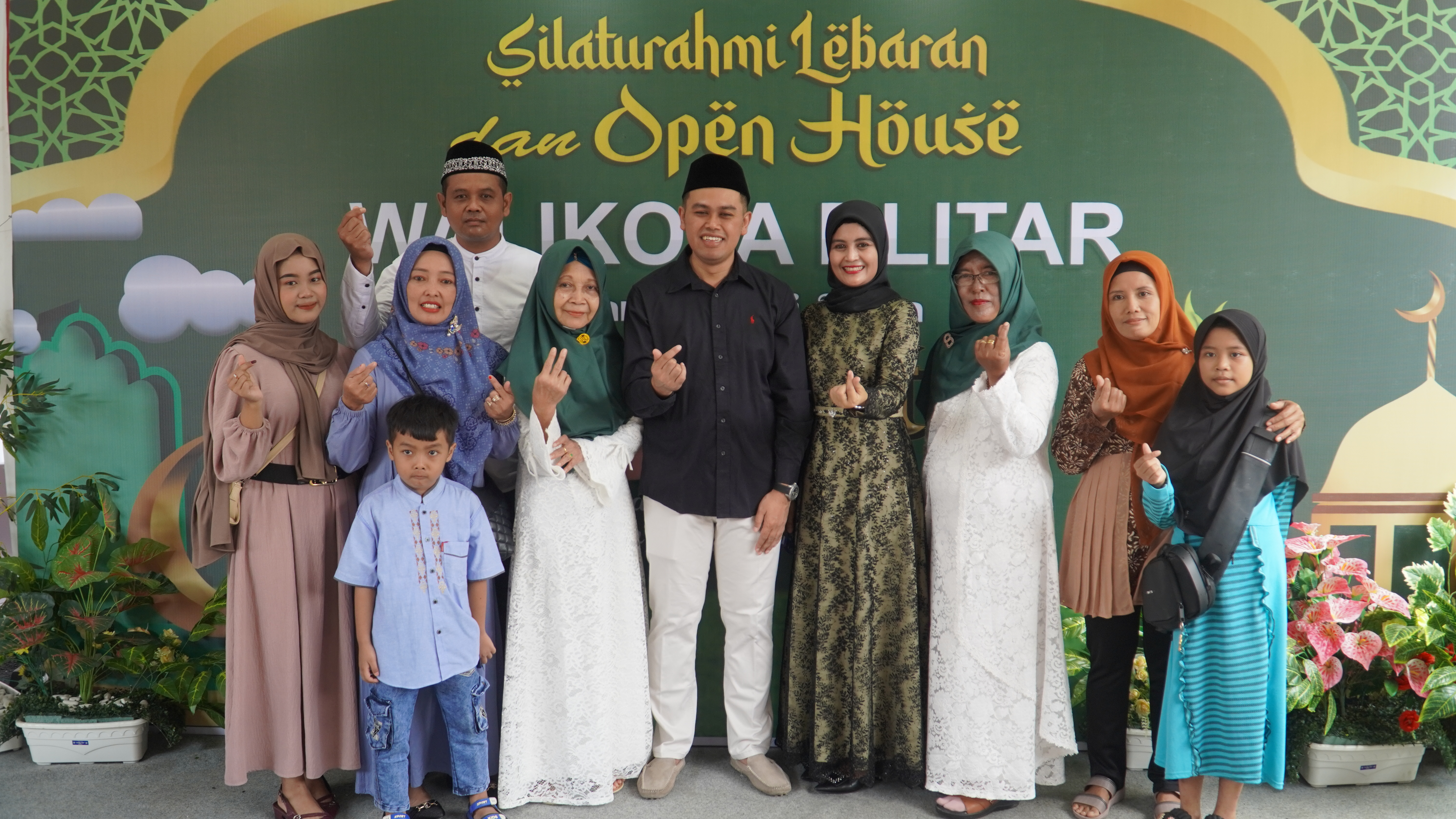 2 April 2025 - OPEN HOUSE MAS WALI