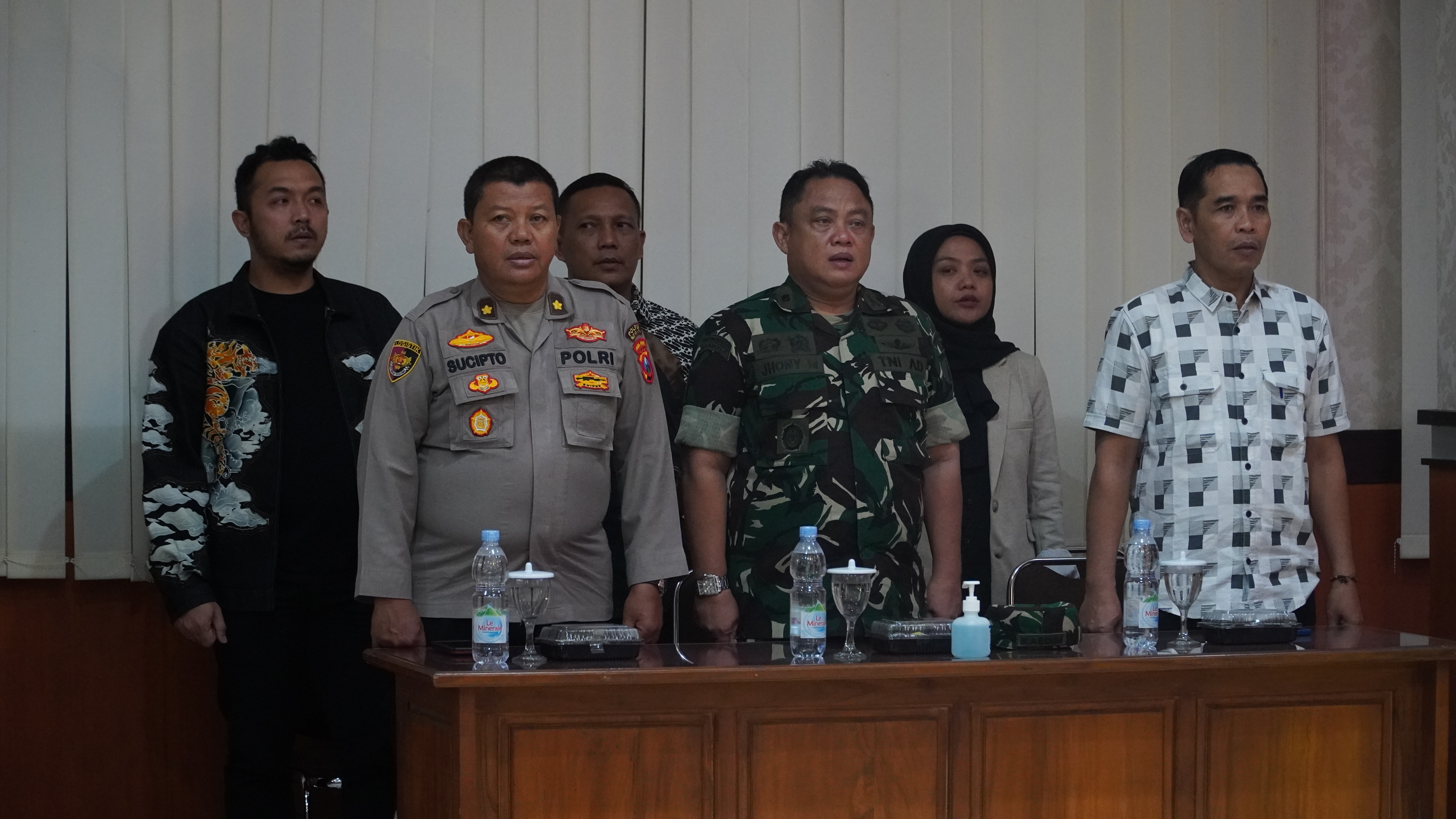 3 Desember 2024 - Dialog Pemuda Milenial Perwakilan Mahasiswa,Ormas,Serta Komunitas Suku dan Etnis Kota Blitar