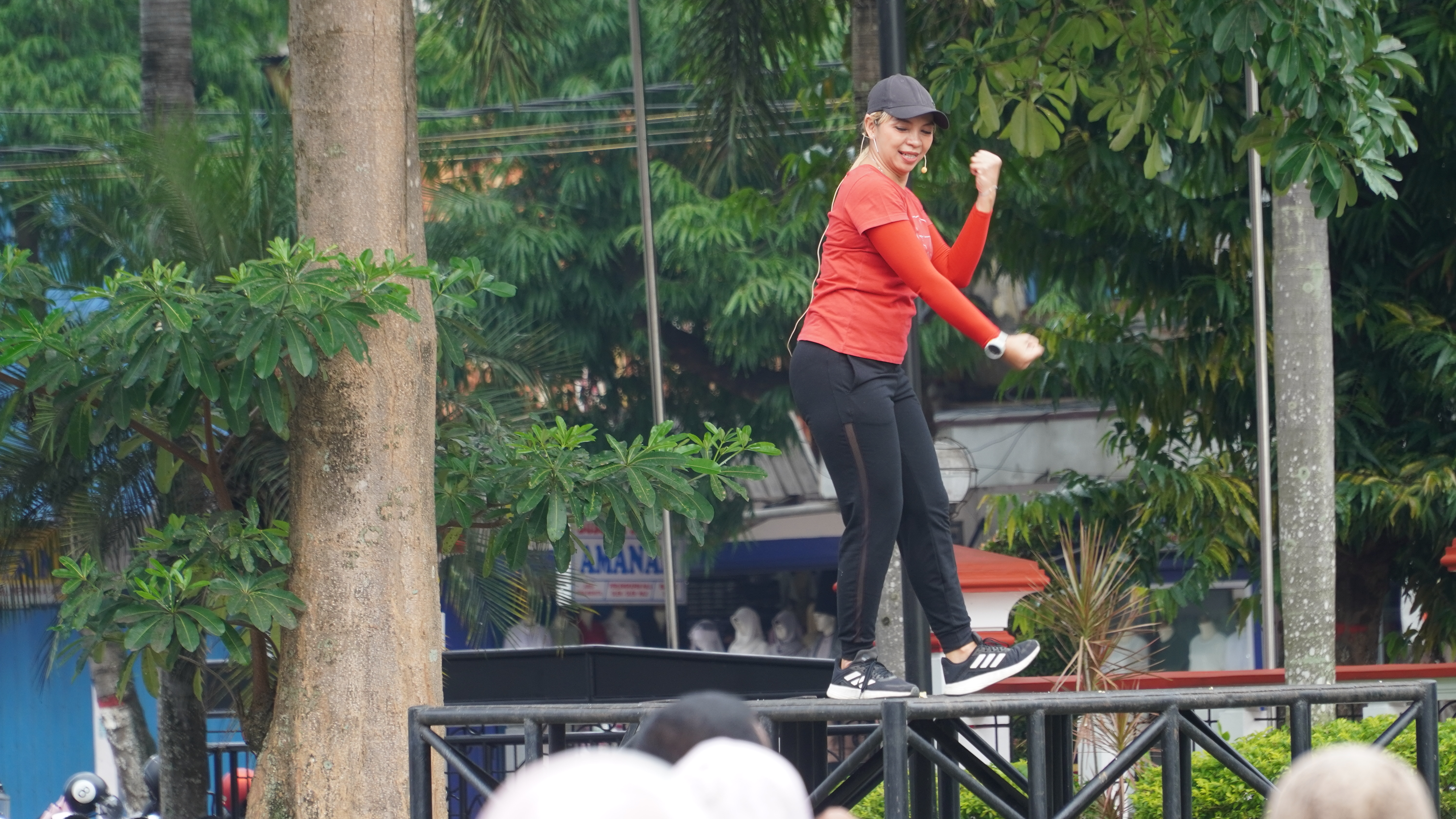20 Desember 2024 - Senam Bersama ASN PEMKOT Blitar