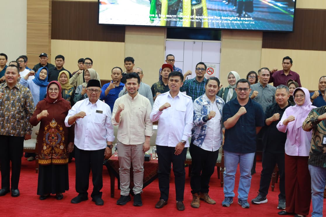 17 Oktober 2026 - Rakor Daerah ICCN Jawa Timur 2026 di Ruang Penataran Kantor Kankab Blitar