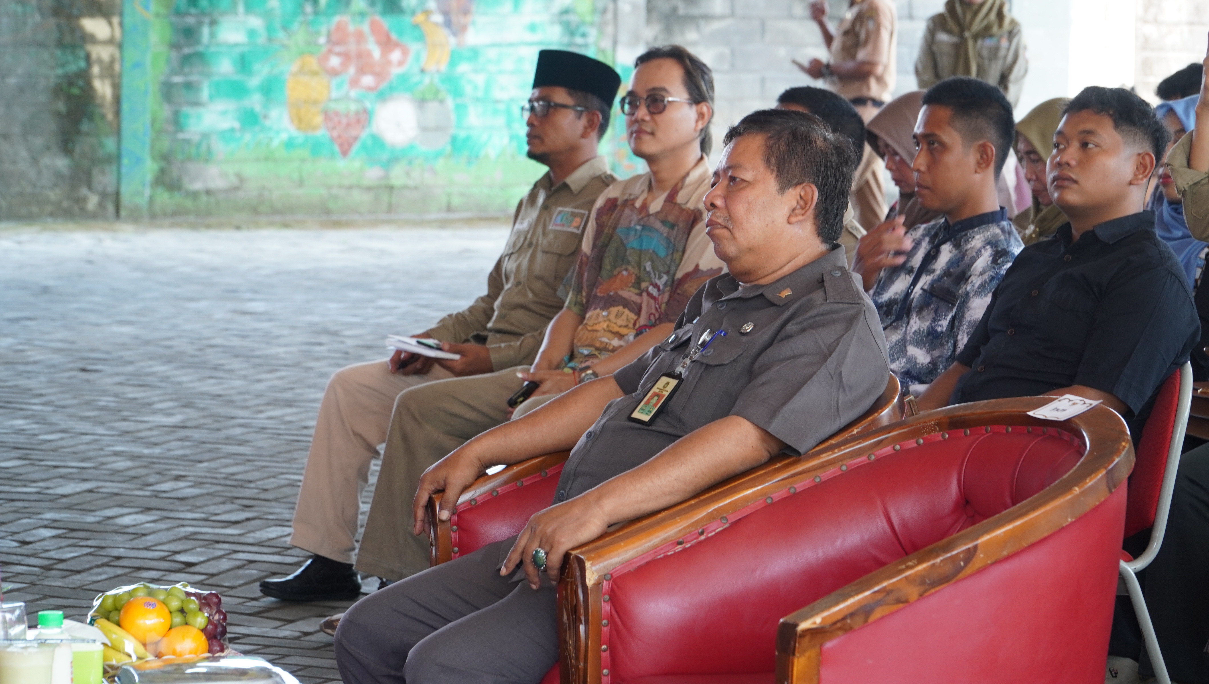 7 Oktober 2025- Launching FORUM PETANI MUDA KOTA BLITAR di Aula Kantor Dinas Pertanian