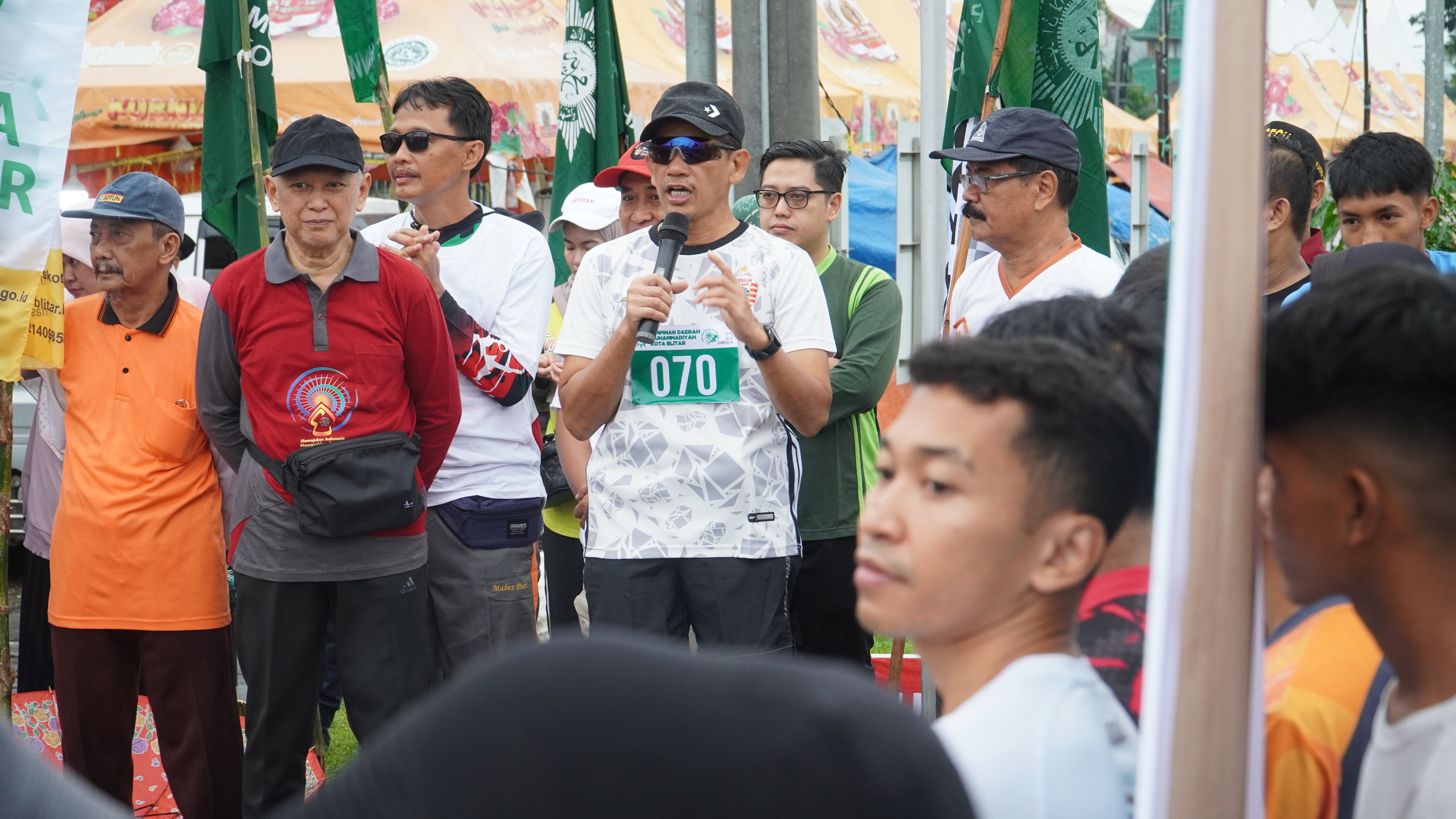 29 Desember 2024 - FUN WALK &amp;amp; EPIC RUN Seribu gemilang 2024