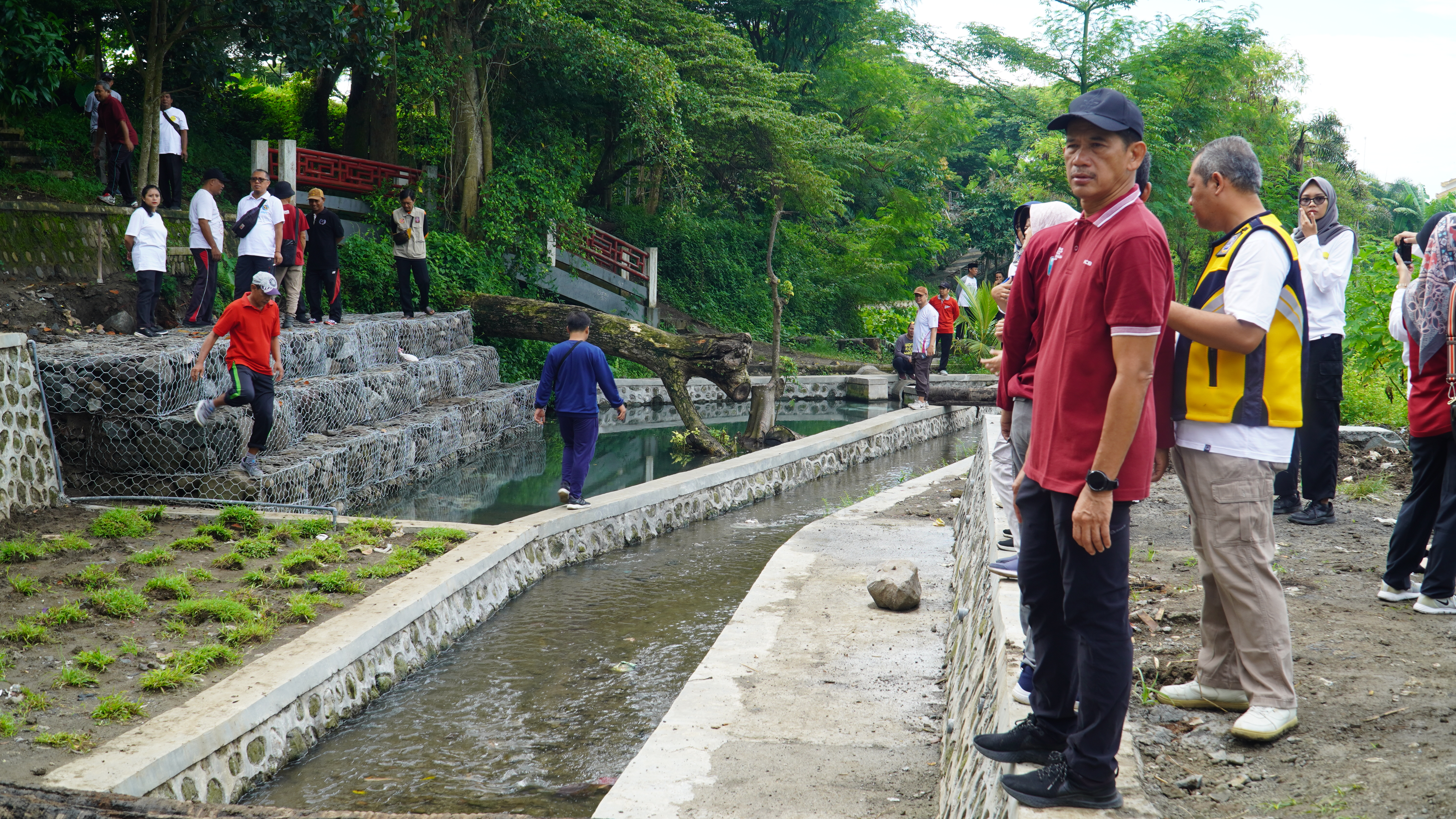 3 Januari 2025 - Penanaman Pohon di Sendang Mbah Bawuk (Sungai KARPLOS)
