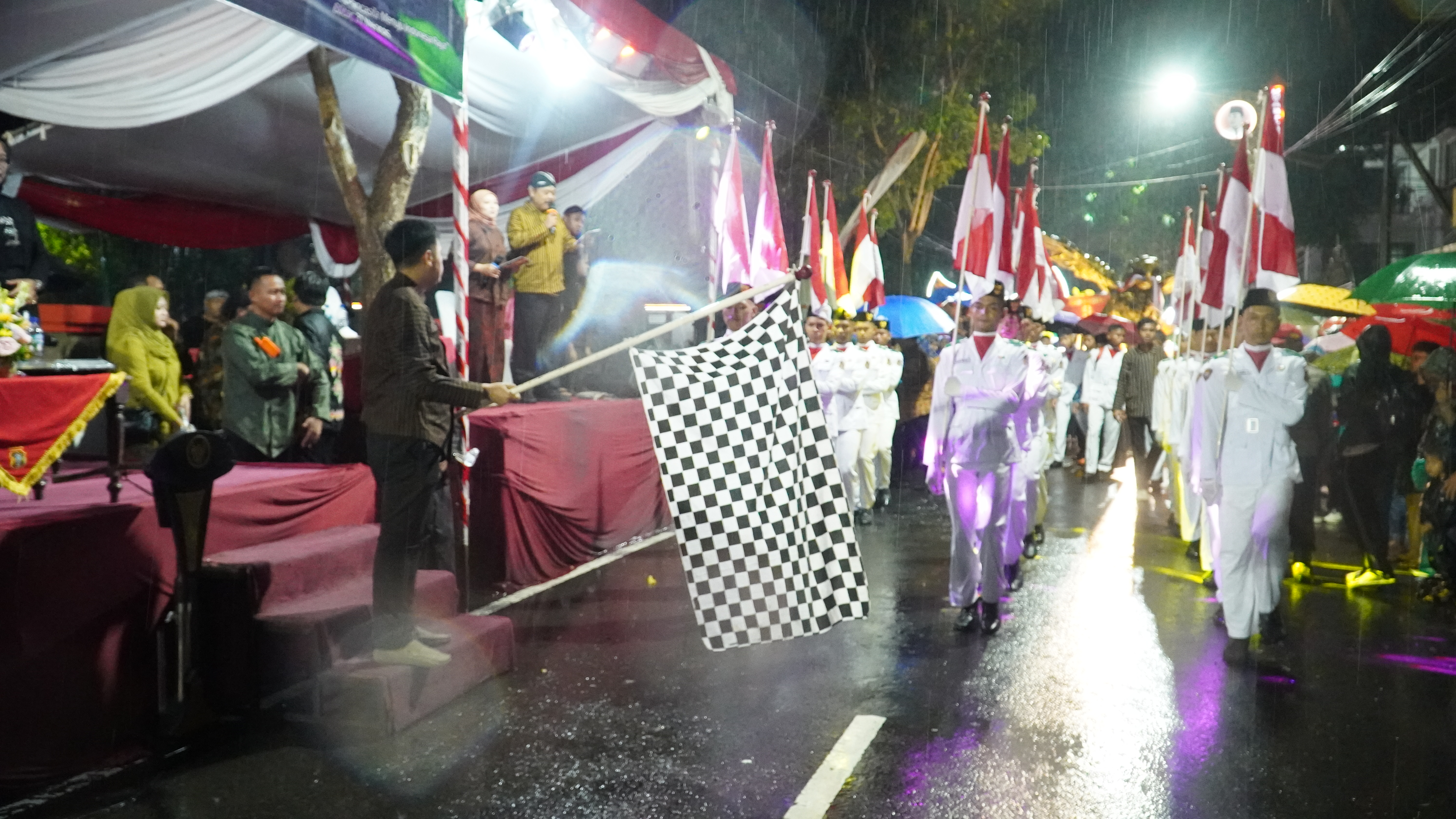 31 Mei 2025 - KIRAB PANCASILA &amp;amp; RENUNGAN PANCASILA