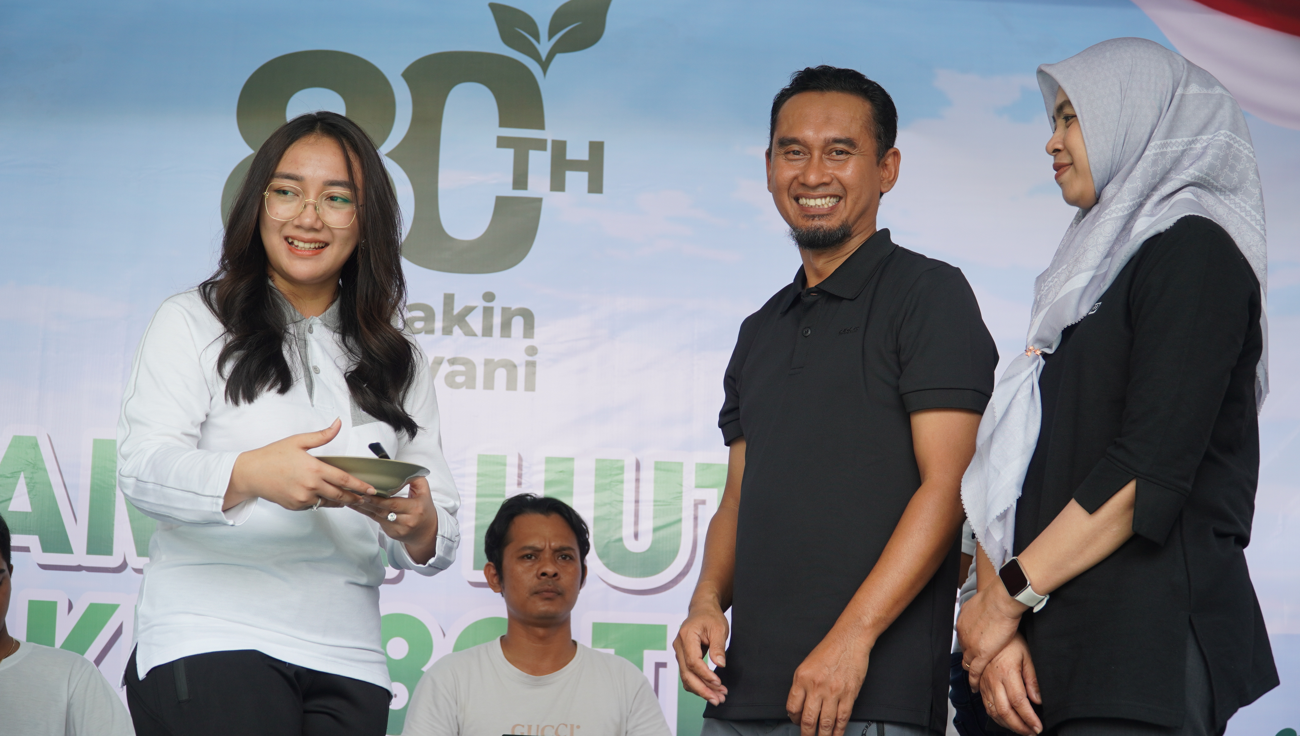 28 September 2025 - Peringatan HUT KAI K-80 di Depo KAI Blitar